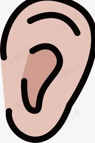 因为数字3就像我们的大耳朵呀!