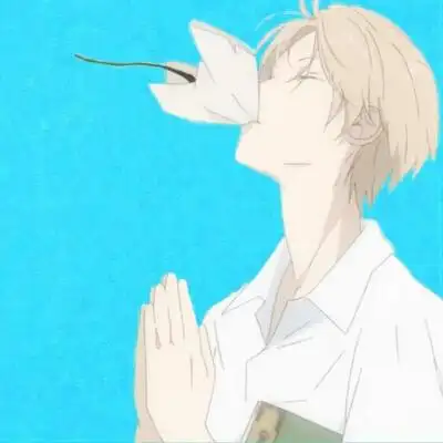 夏目友人帐 微信套图 壁纸 头像 动漫