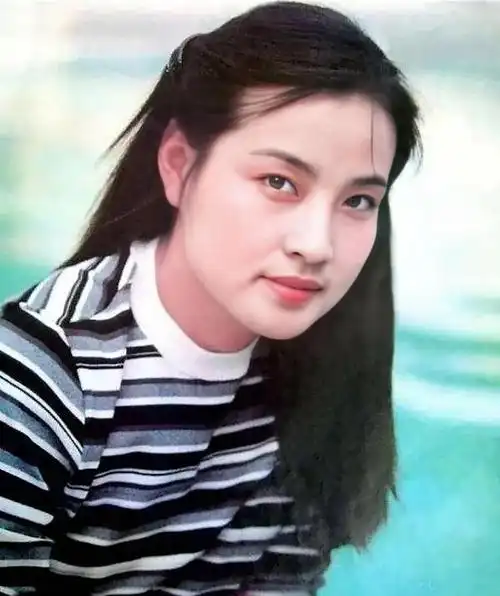 刘晓庆年轻时美照_网易订阅