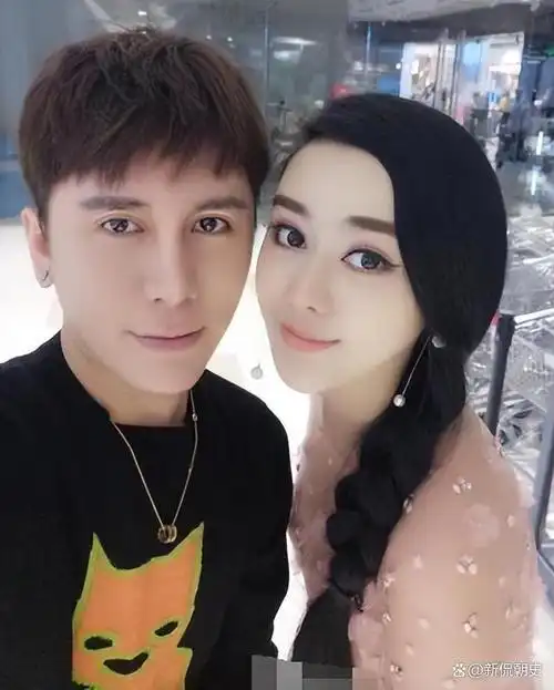 婚后才发现丈夫有个男朋友高仿范冰冰何承熹被骗婚的大瓜