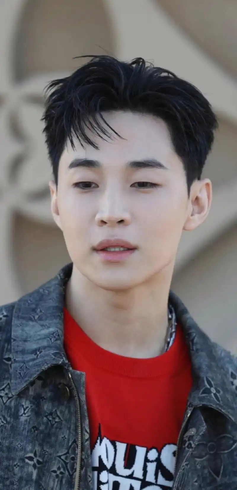 看了无美颜,无滤镜下的男明星生图,网友直言:各有各的丑!