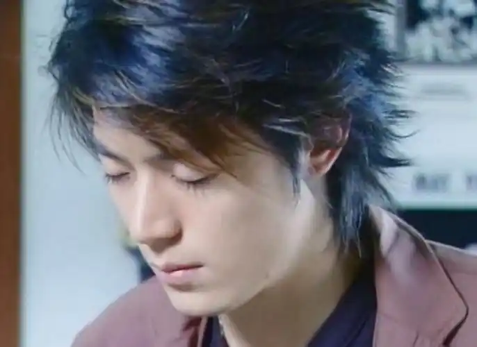 霍建华 2003《海豚湾恋人》钟晓刚