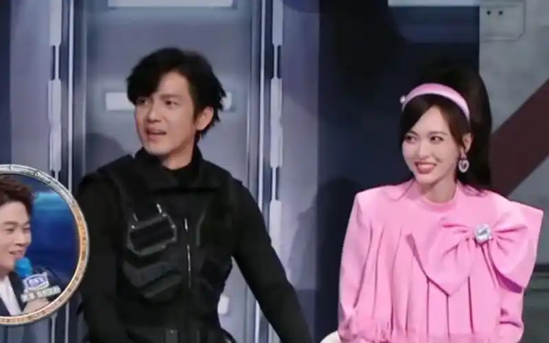 【王牌对王牌】唐嫣和钟汉良再次搭档王牌对王牌默契度十足!