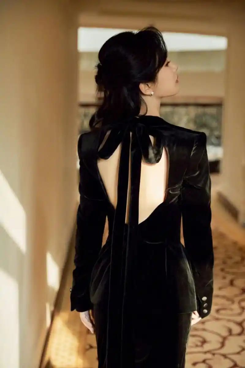 杨紫的造型越来越美了!