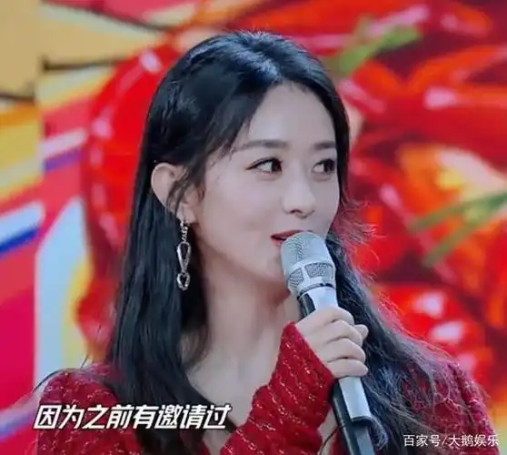 汪涵问赵丽颖接演《中餐厅4》原因?赵小刀回答太真实,耿直girl