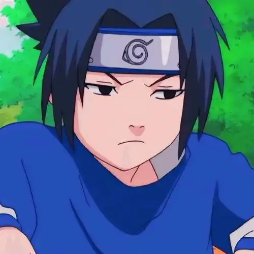 宇智波佐助自截头像|傲娇的小表情__财经头条