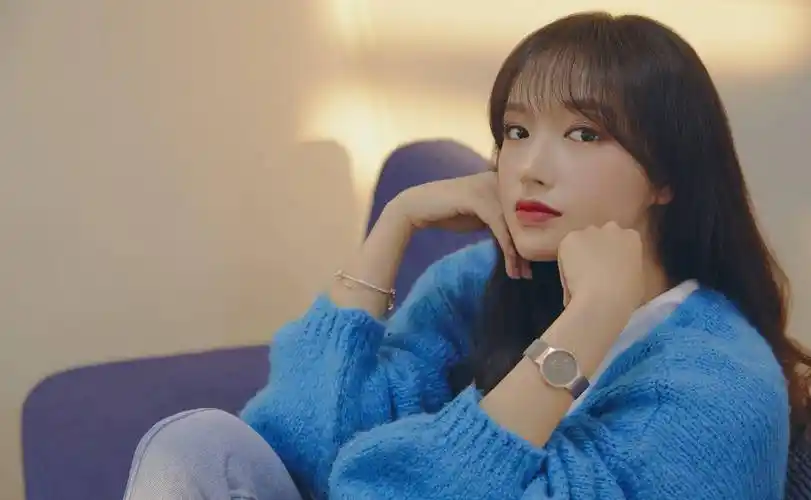 程潇的脸不是怕太瘦,而是怕没刘海_造型_额头_容貌