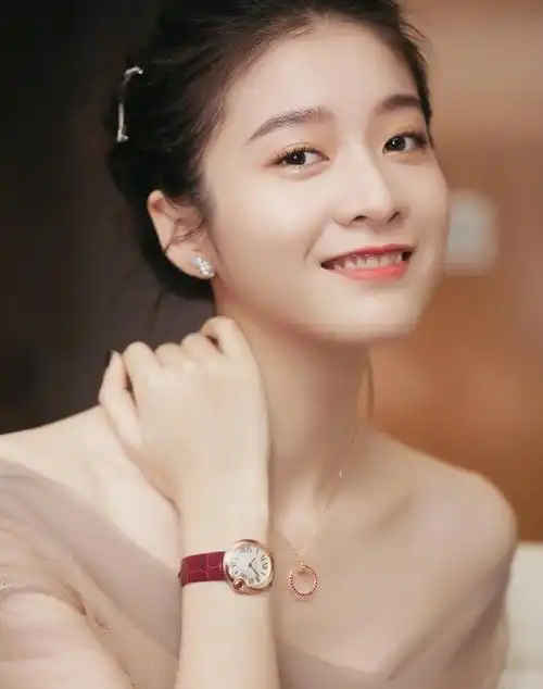 张雪迎优雅靓丽写真图片13