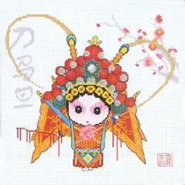 刀马旦那种卡通图,在哪能找到