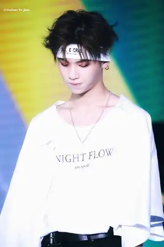 justin黄明昊 6.17天津巡演Ⅱ