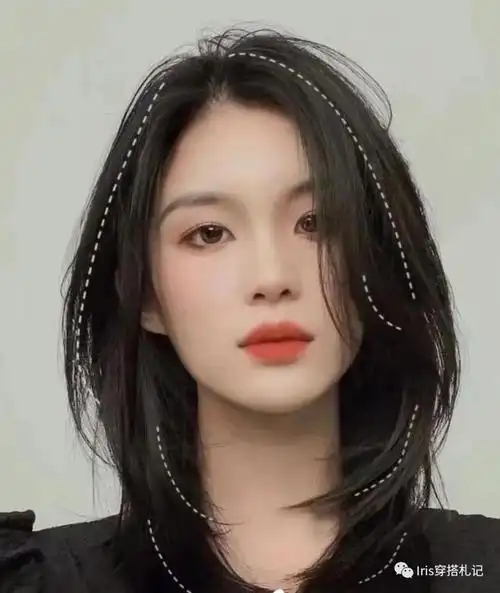 女人四十岁以后,试试这3款发型,气质提升好几倍