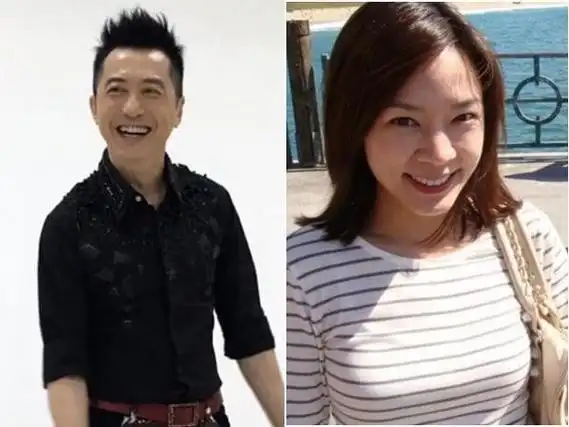 哈林与老婆产后首次公开秀恩爱,不知前妻伊能静怎么看?