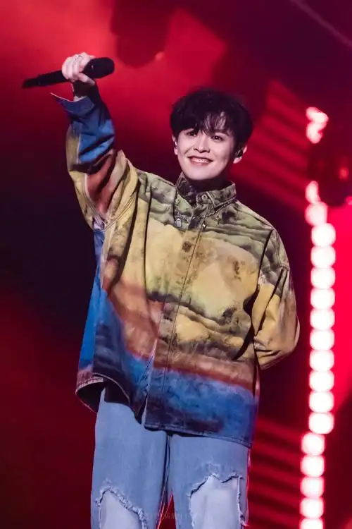 尤长靖太会唱了