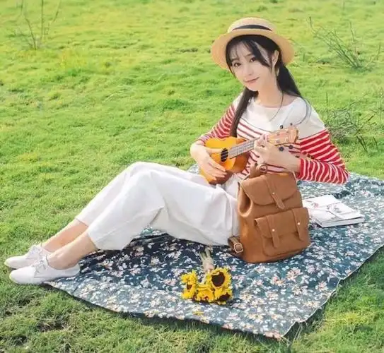 人像拍照姿势模板这些经典好看的拍照姿势总有一个适合你