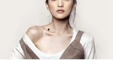 女人身上哪些痣不好
