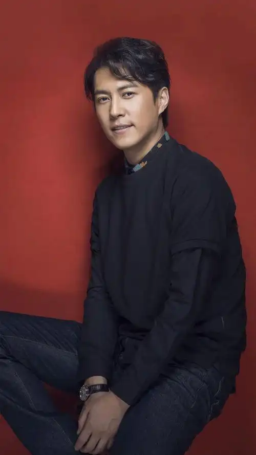 靳东最帅时刻,高清图片,手机壁纸