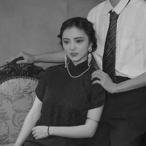 民国风情侣头像,记得码住哦