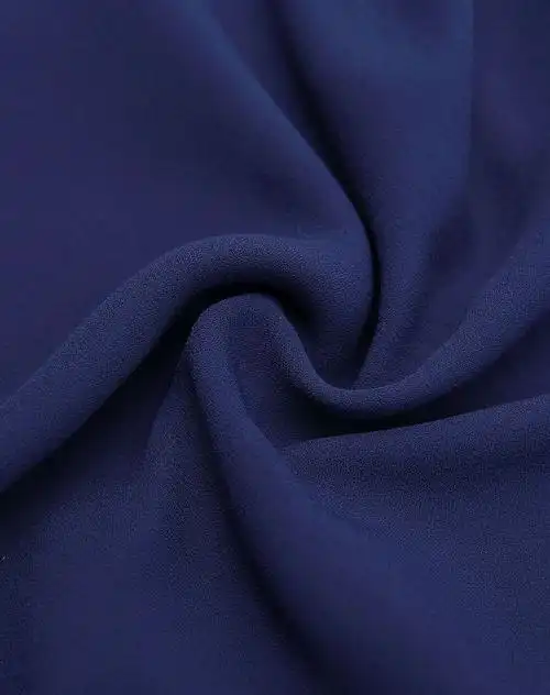 芯羊xinyang藏蓝简约雪纺气质妈妈装上衣xy152013759s8_唯品会