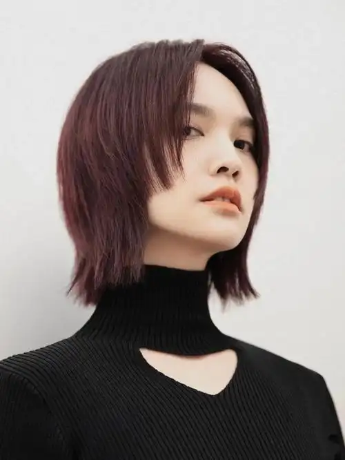 杨丞琳区块短发尝试成功了吗