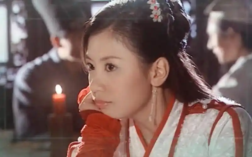 【贾静雯‖赵敏】笑靥如花,明媚灿烂,明眸皓齿,神采飞扬.