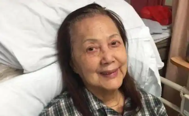 蓝洁瑛晚年希望好好生活(晚年一贫如洗的明星)