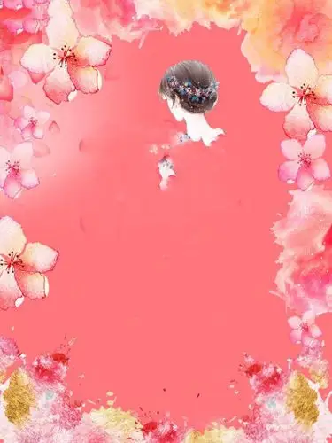 无水印 海报素材