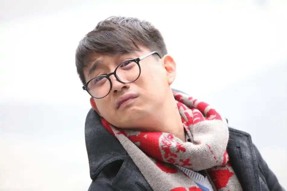 《男人帮》再曝剧照 孙红雷黄磊汪俊搞怪