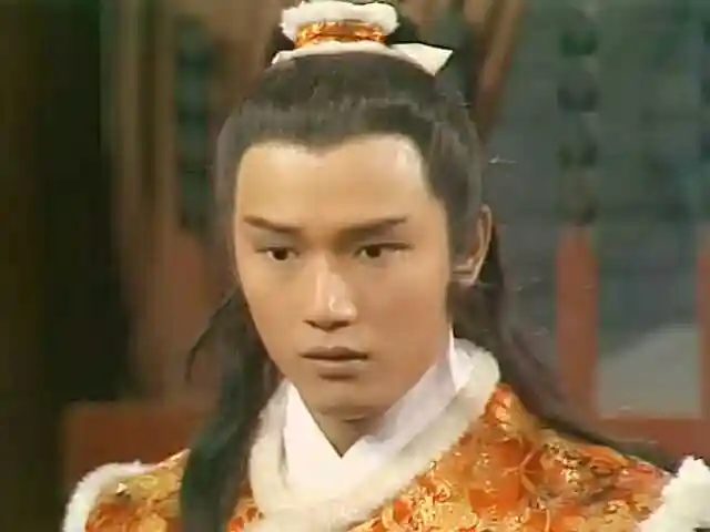 甚至,和黄日华,刘德华,苗侨伟,梁朝伟组成了无线五虎将的汤镇业更是