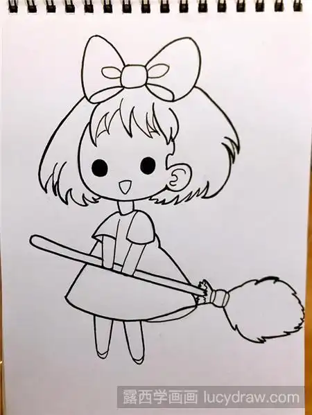 很多小朋友看了动画片,总是会对动画片里的人物形象充满好奇,比如