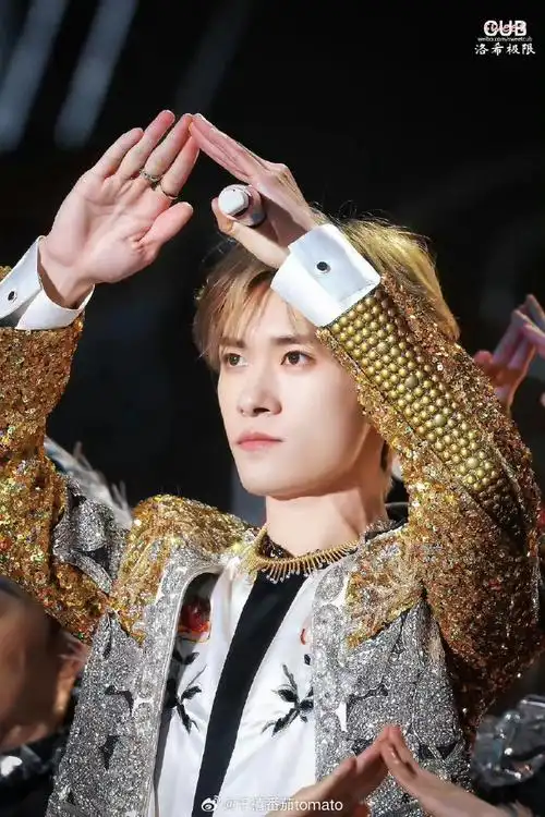 易烊千玺太野了