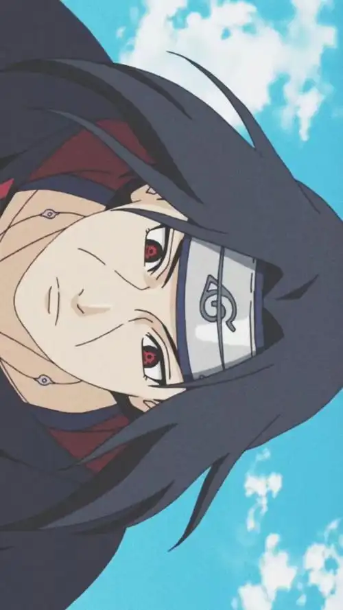 宇智波鼬 - 堆糖,美图壁纸兴趣社区