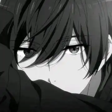 低沉头像极度冷漠低沉头像