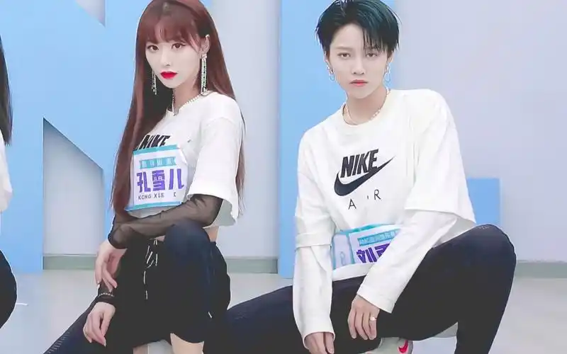 活动  【昕雪】(刘雨昕x孔雪儿)你是我年少的欢喜