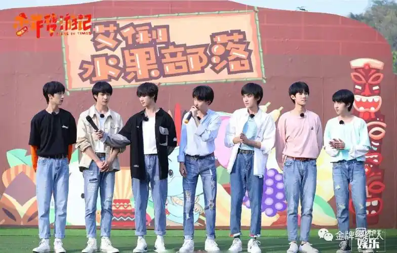 时代峰峻旗下的时代少年团则没有师哥tfboys那么走运.