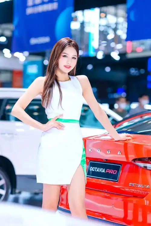 徐州国际车展车模