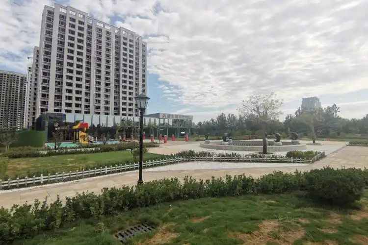 滨州楼盘 沾化县楼盘 金城国际