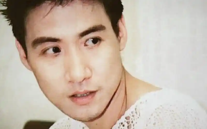 【张学友|颜值向|踩点】谁说乌蝇哥不帅!