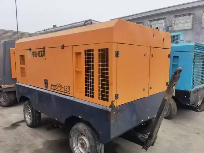 红五环1513空压机