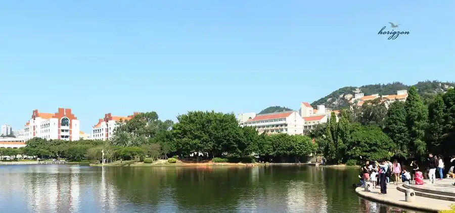 美丽的厦门大学