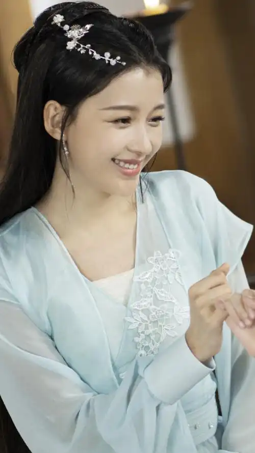 今夕何夕冬月孙怡