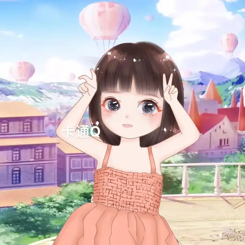 #次元ai绘画 #照片变漫画 #画画 #可爱卡通头像 #手绘 - 抖音