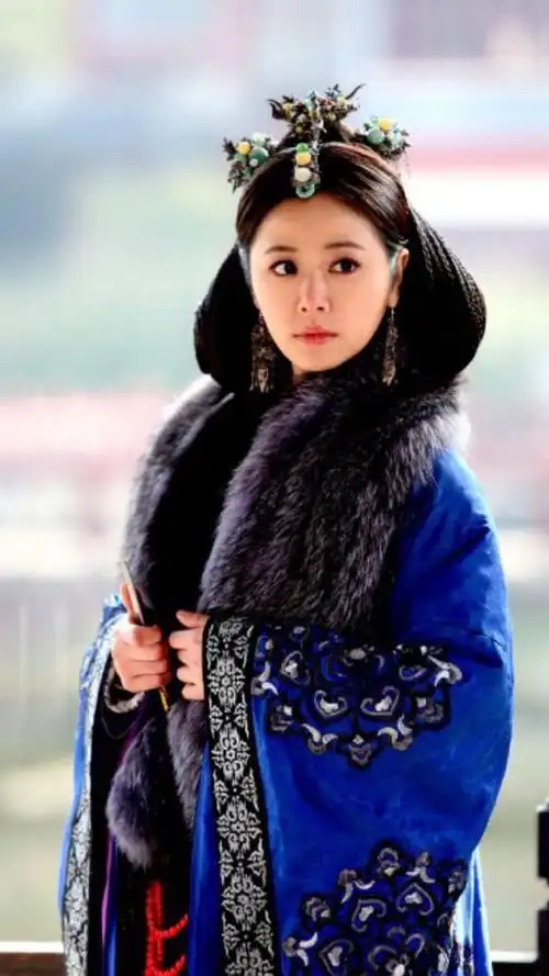 idy转采于2016-12-11 23:33:25倾世皇妃·马馥雅·林心如影视 古装 戏