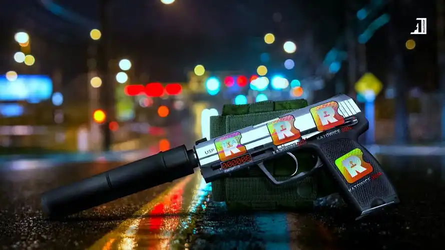 csgo色系皮肤小资红色步枪篇