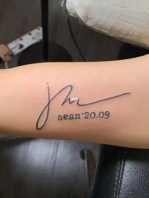 简单纹身简单含义