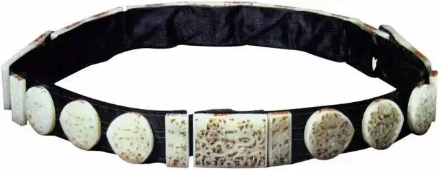 古代的"皮带"——玉带钩,绝对是贵族才能用的起!