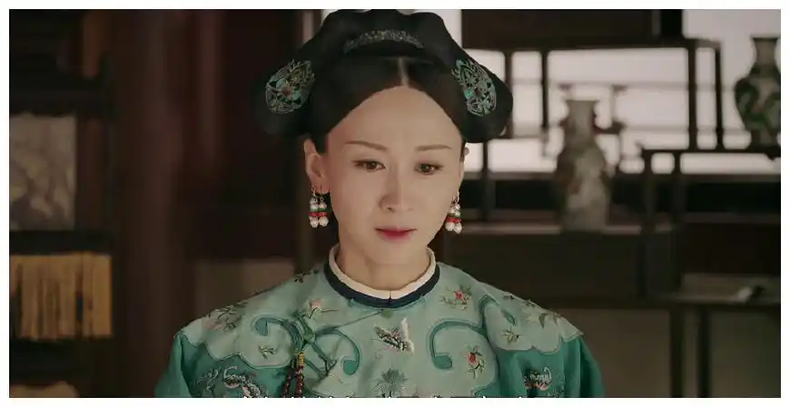 延禧攻略五阿哥一句话璎珞瞬间清醒原来大家都错怪了愉妃