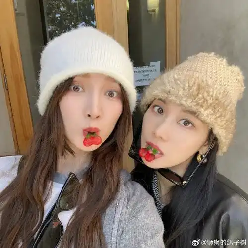 出道十四周年快乐08全世界最最好的你们  #孟佳##王霏霏##佳霏猫