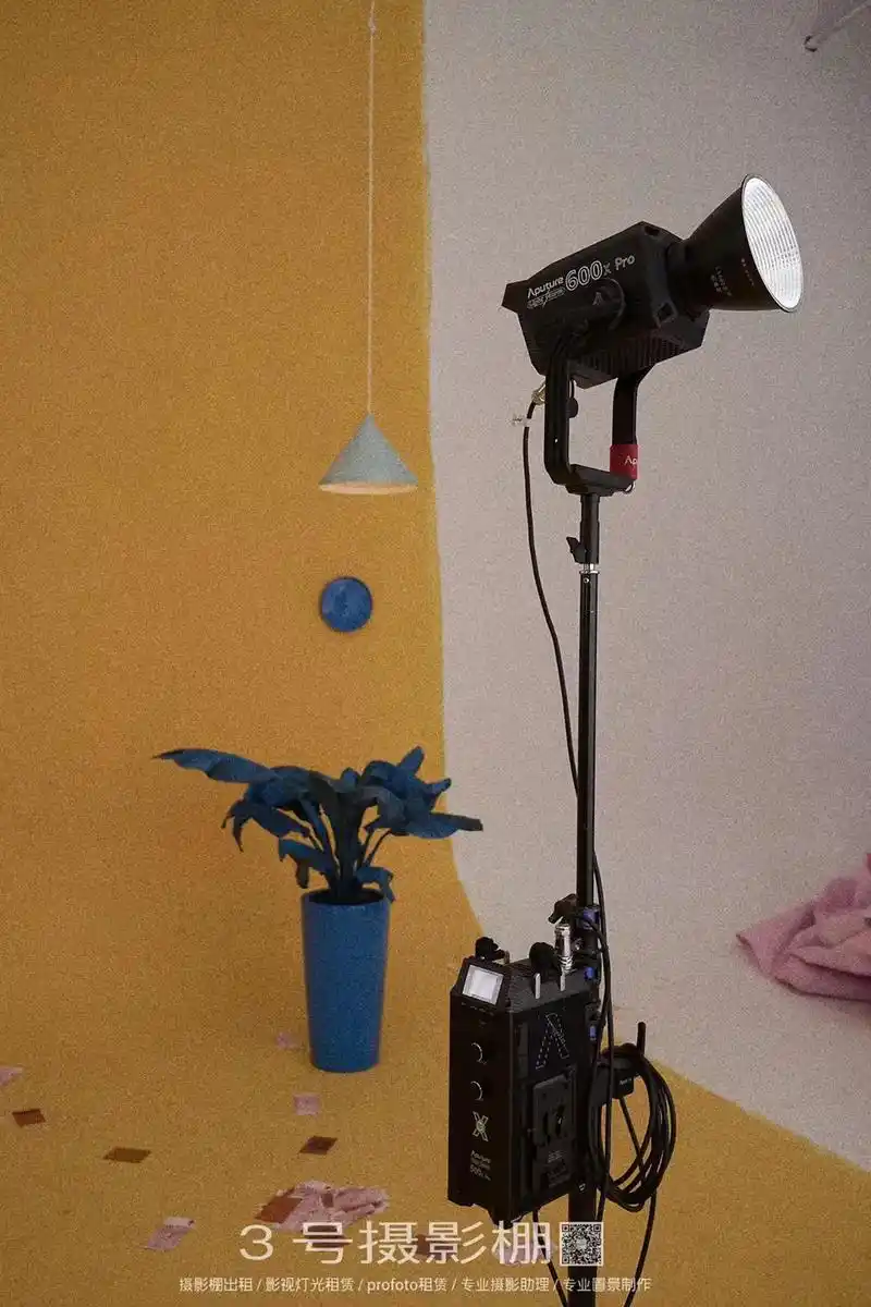 广州摄影棚拍摄背景布置背景墙颜色可刷