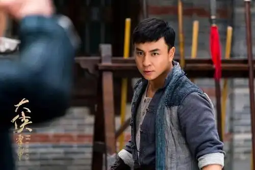 专访大侠霍元甲cctv8电视剧频道今晚收官听释小龙解读陈真幕后67