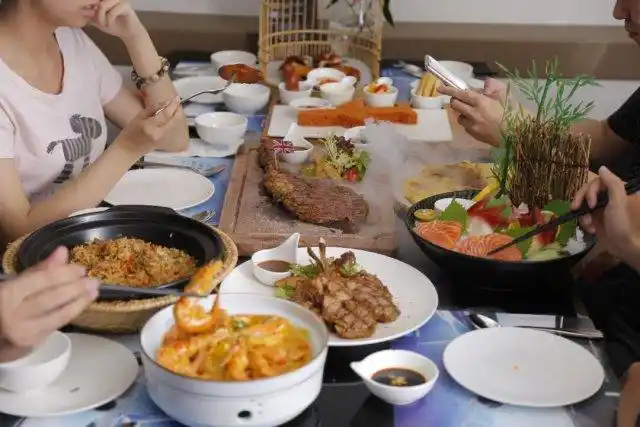 去饭店吃饭有哪些好处